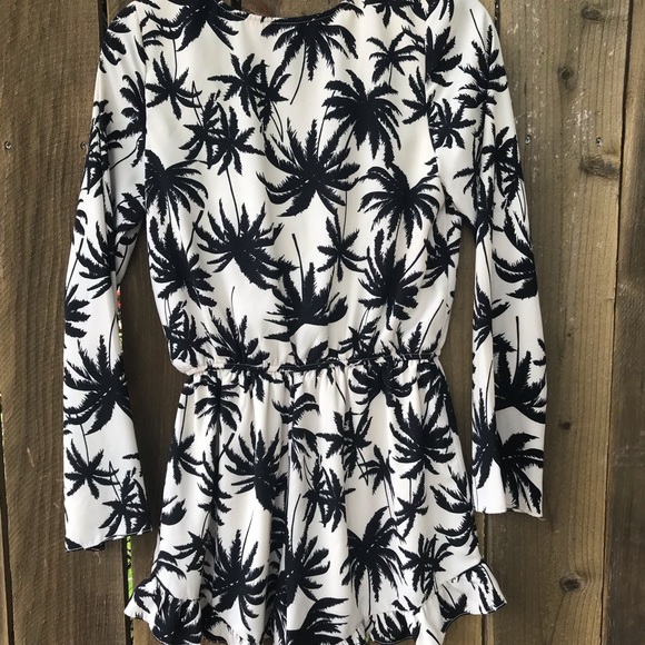 Small Gypsy Girl Romper - Picture 4 of 4